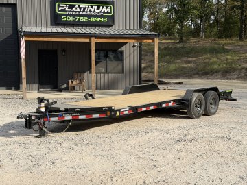 2027 Load Trail 83"x20' Equipment Trailer