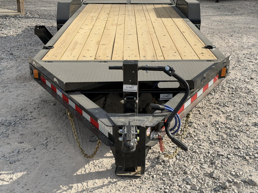 2027 83"x20' Load Trail Equipment