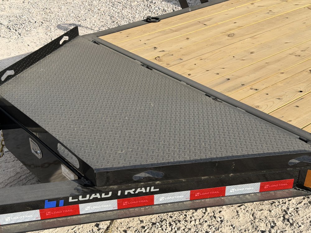 2027 83"x20' Load Trail Equipment