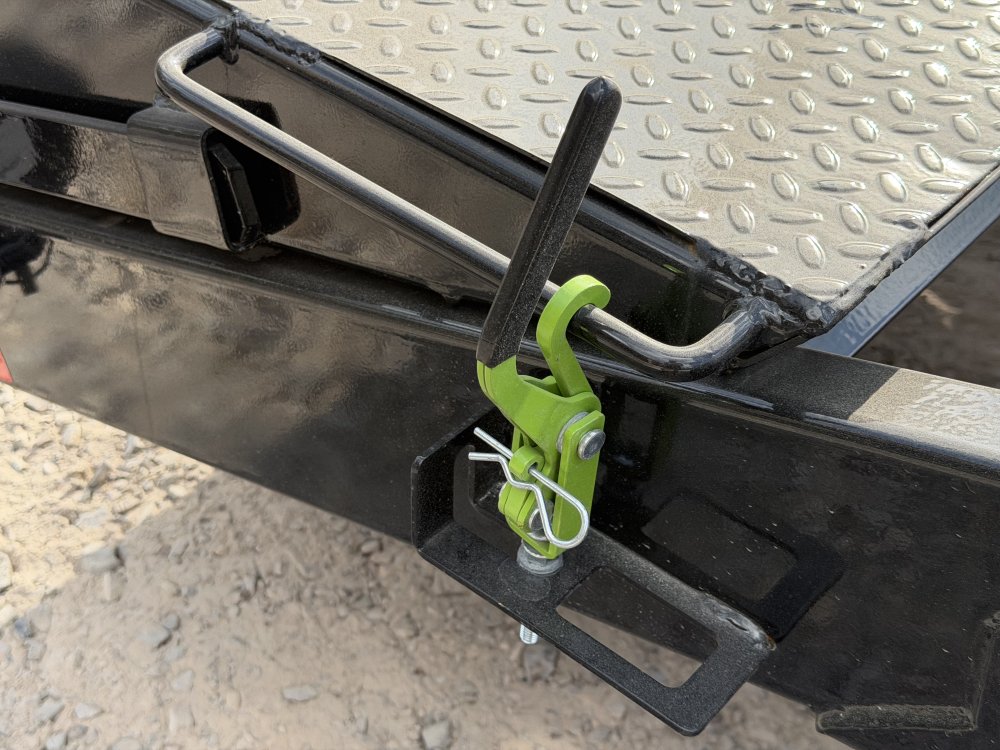 2027 83"x20' Load Trail Equipment