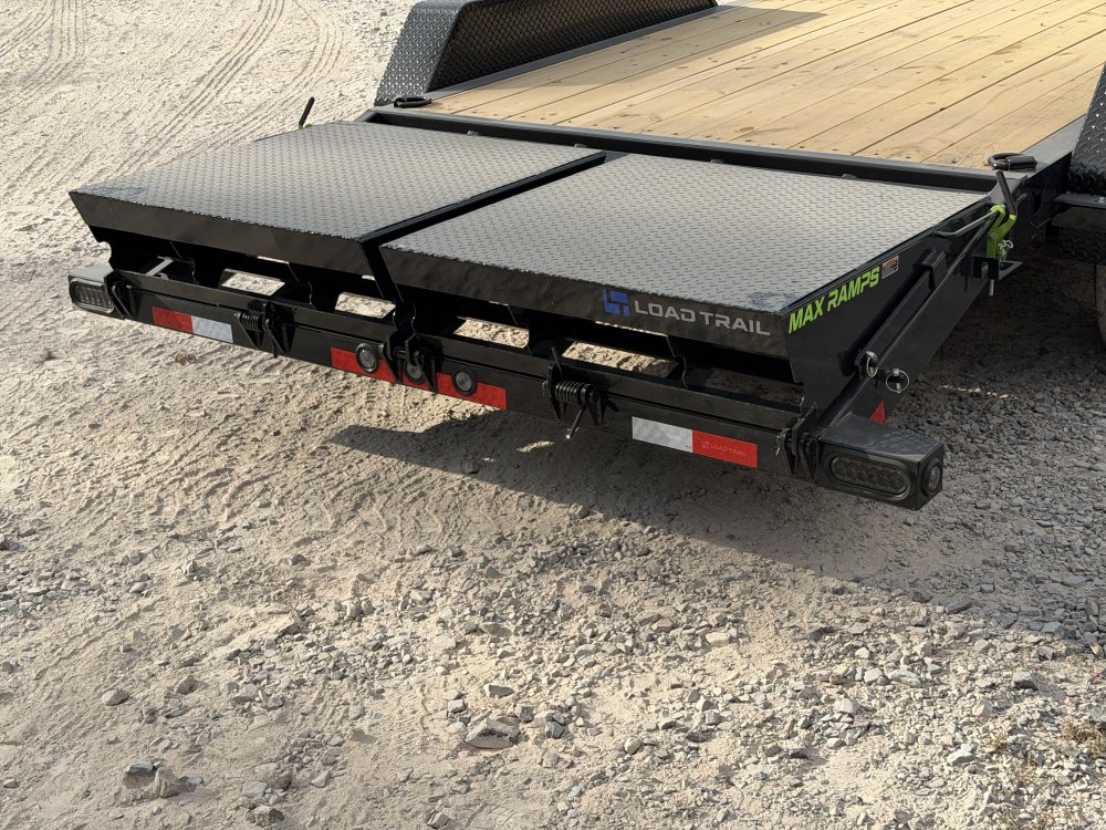2027 83"x20' Load Trail Equipment