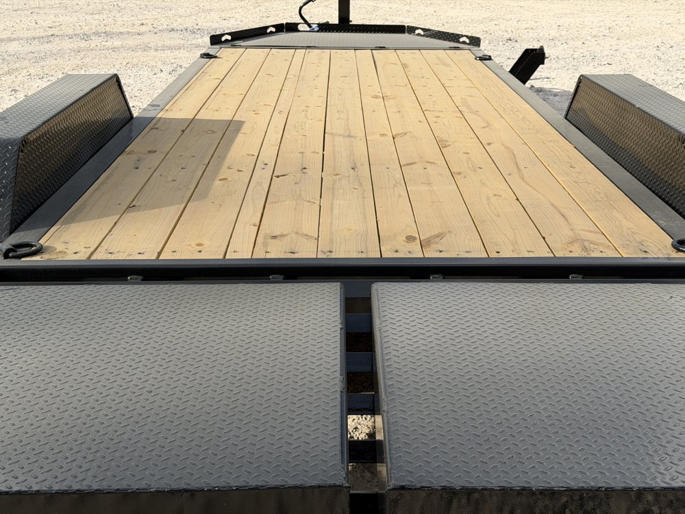 2027 83"x20' Load Trail Equipment