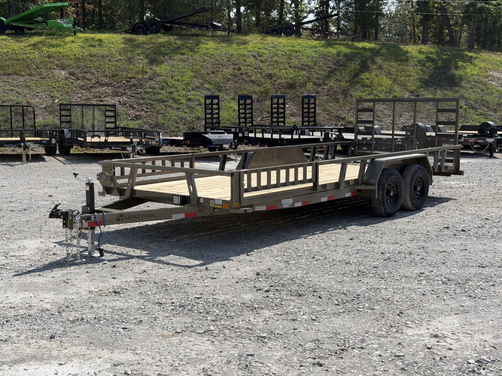 2026 83"x20' Load Trail Utility