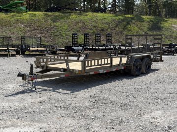 2026 Load Trail 83"x20' Utility Trailer