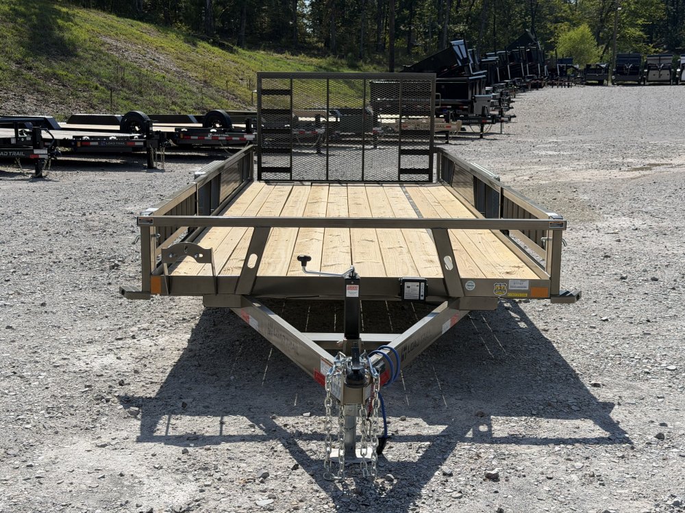 2026 83"x20' Load Trail Utility