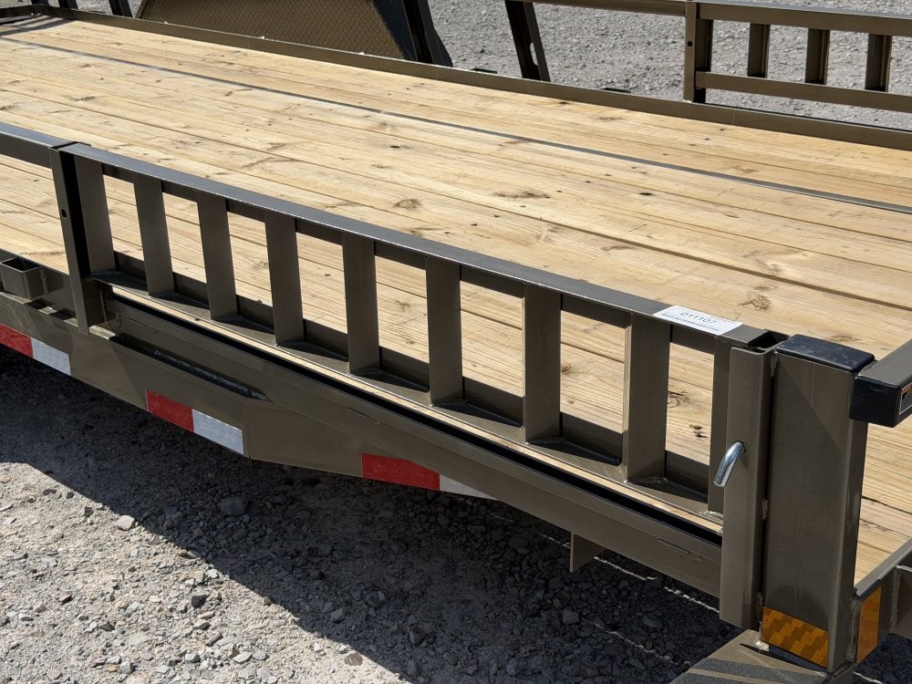 2026 83"x20' Load Trail Utility