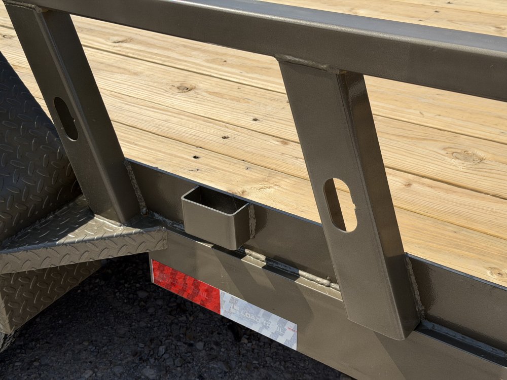 2026 83"x20' Load Trail Utility