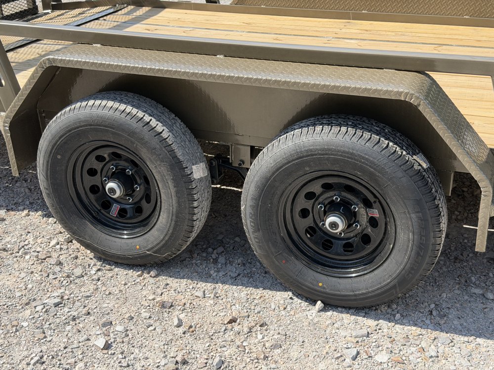 2026 83"x20' Load Trail Utility