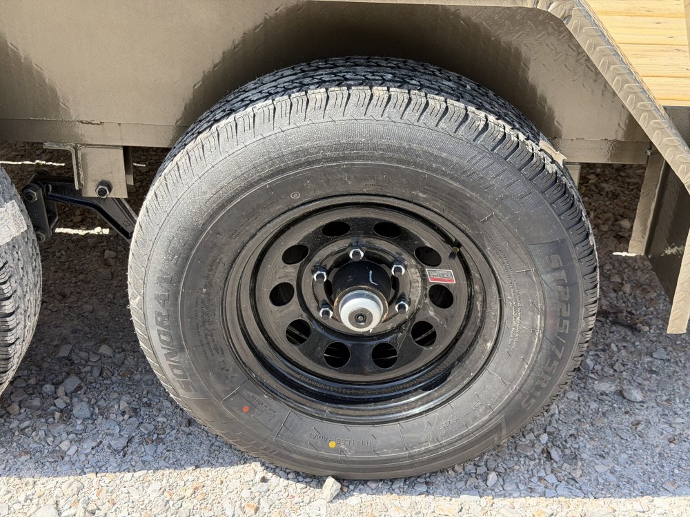 2026 83"x20' Load Trail Utility