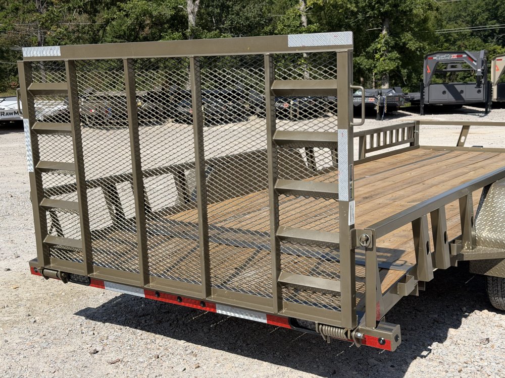 2026 83"x20' Load Trail Utility