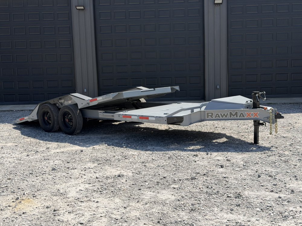 2027 102"x22' RawMaxx Tilt