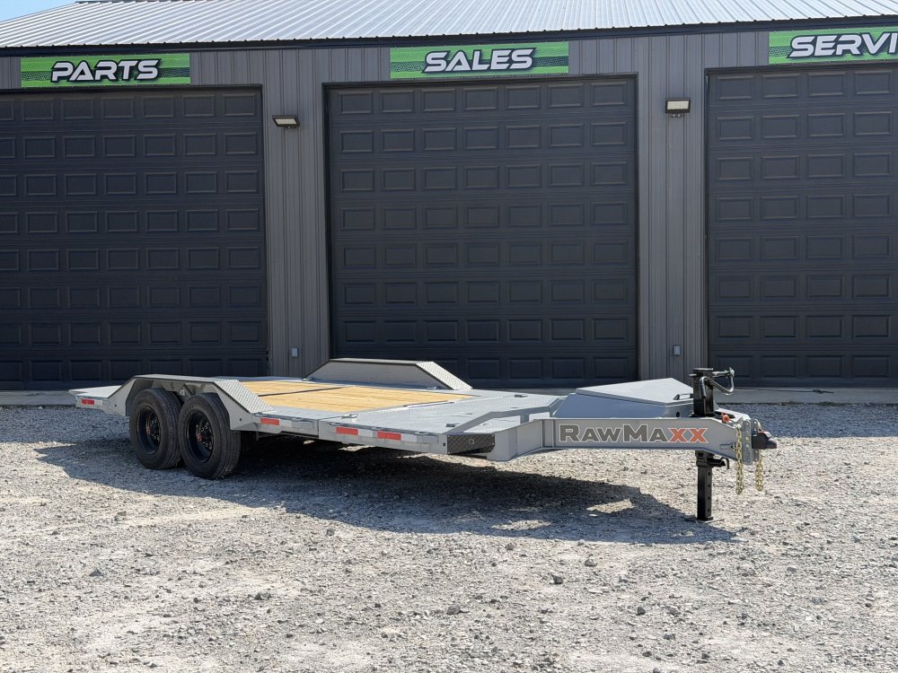 2027 102"x22' RawMaxx Tilt