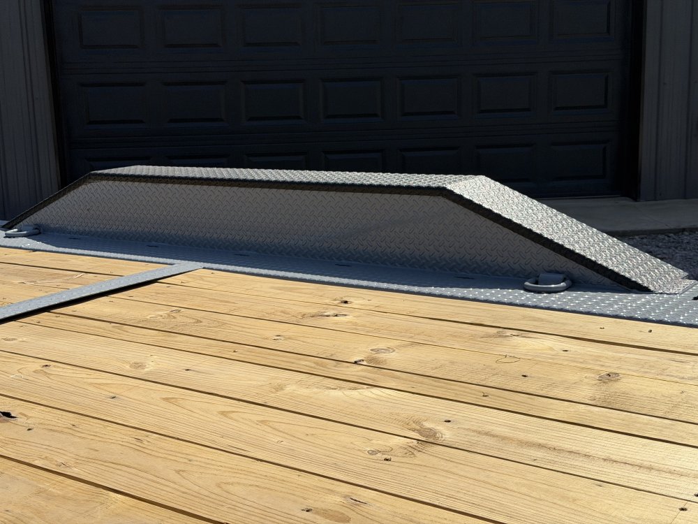 2027 102"x22' RawMaxx Tilt
