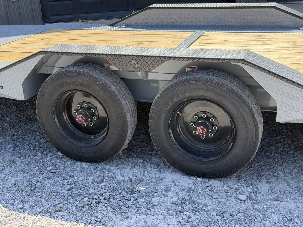 2027 102"x22' RawMaxx Tilt