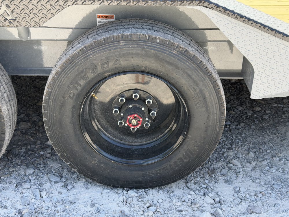 2027 102"x22' RawMaxx Tilt