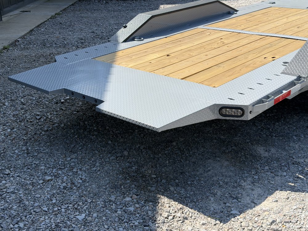 2027 102"x22' RawMaxx Tilt