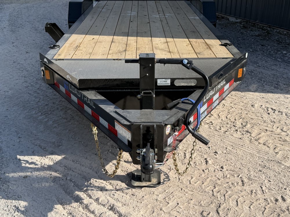2026 83"x20' Load Trail Equipment