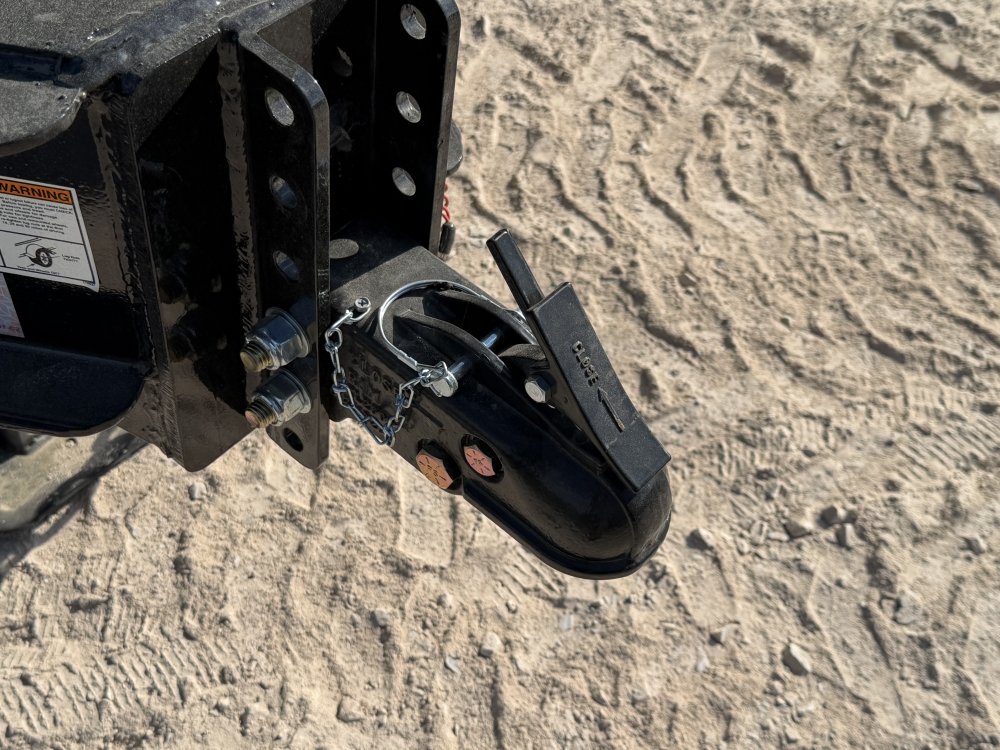 2026 83"x20' Load Trail Equipment