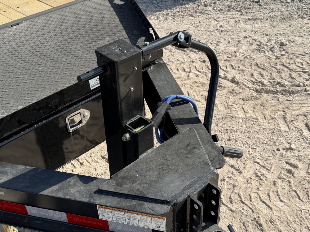 2026 83"x20' Load Trail Equipment
