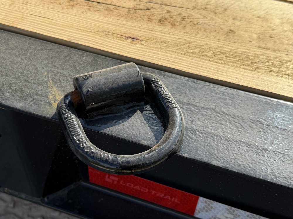 2026 83"x20' Load Trail Equipment