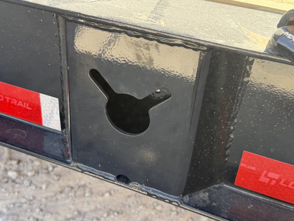 2026 83"x20' Load Trail Equipment