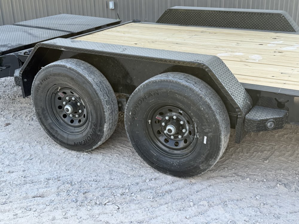 2026 83"x20' Load Trail Equipment