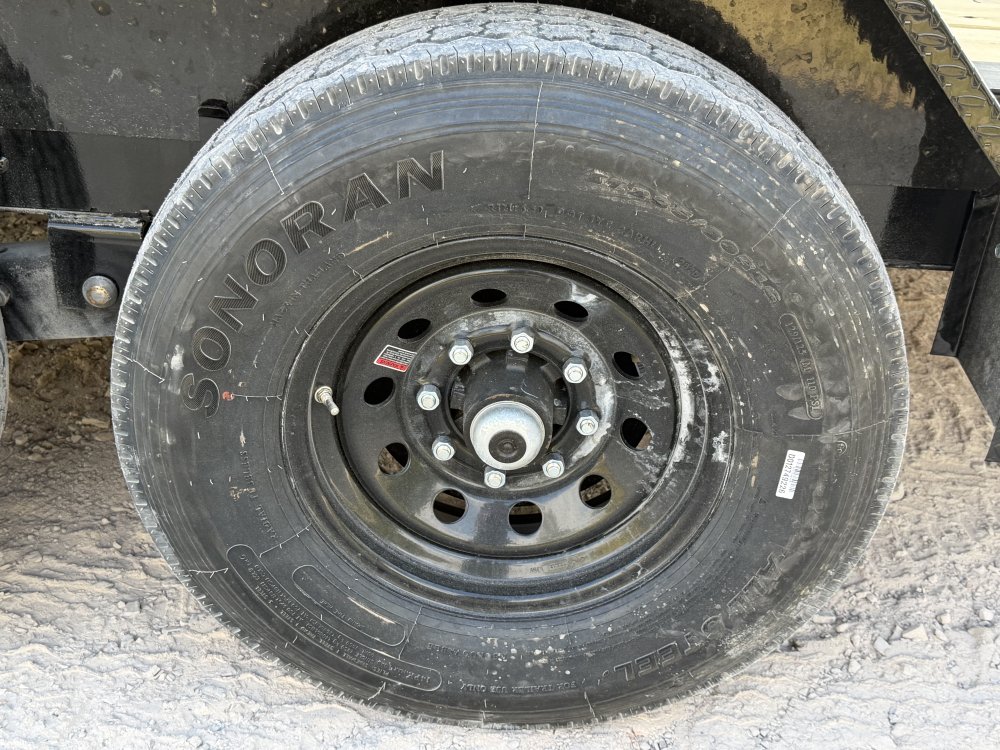 2026 83"x20' Load Trail Equipment
