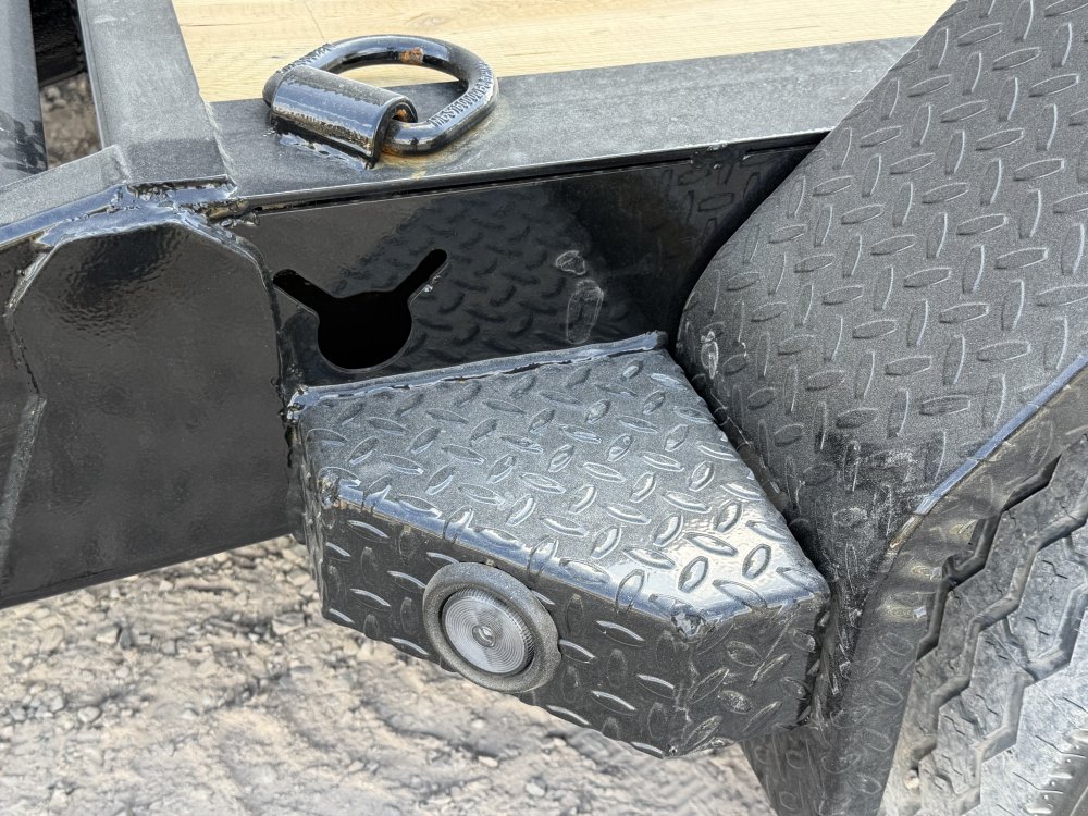 2026 83"x20' Load Trail Equipment