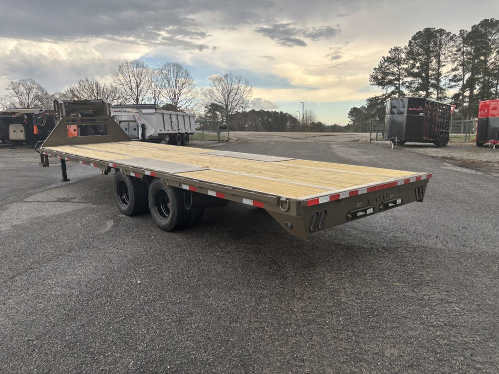 2026 Load Trail GP 102X28 24K GVWR STRAIGHT DECK Deckover Trailer