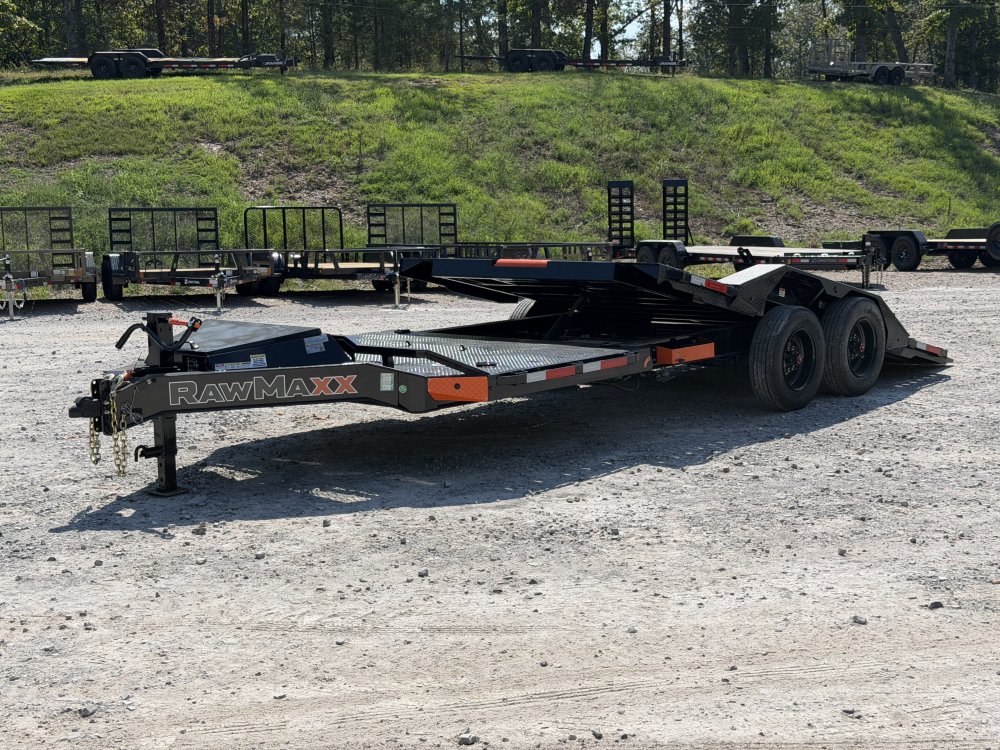 2027 102"x22' RawMaxx Tilt