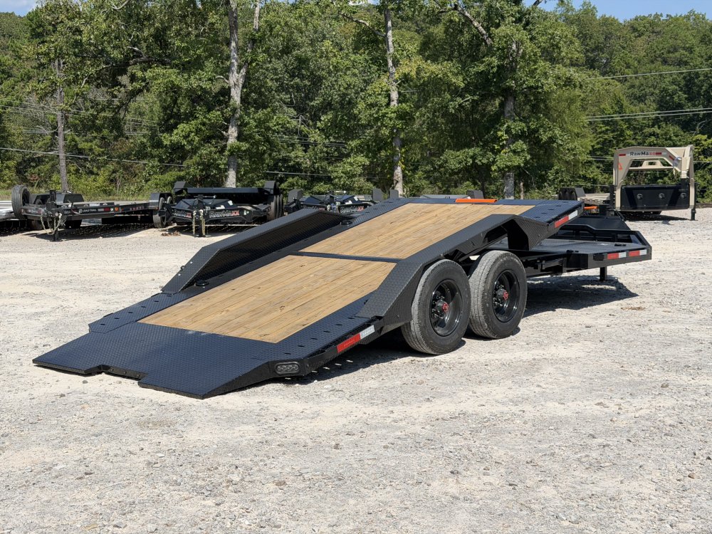 2027 102"x22' RawMaxx Tilt