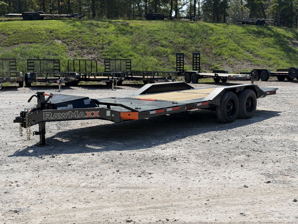 2027 102"x22' RawMaxx Tilt