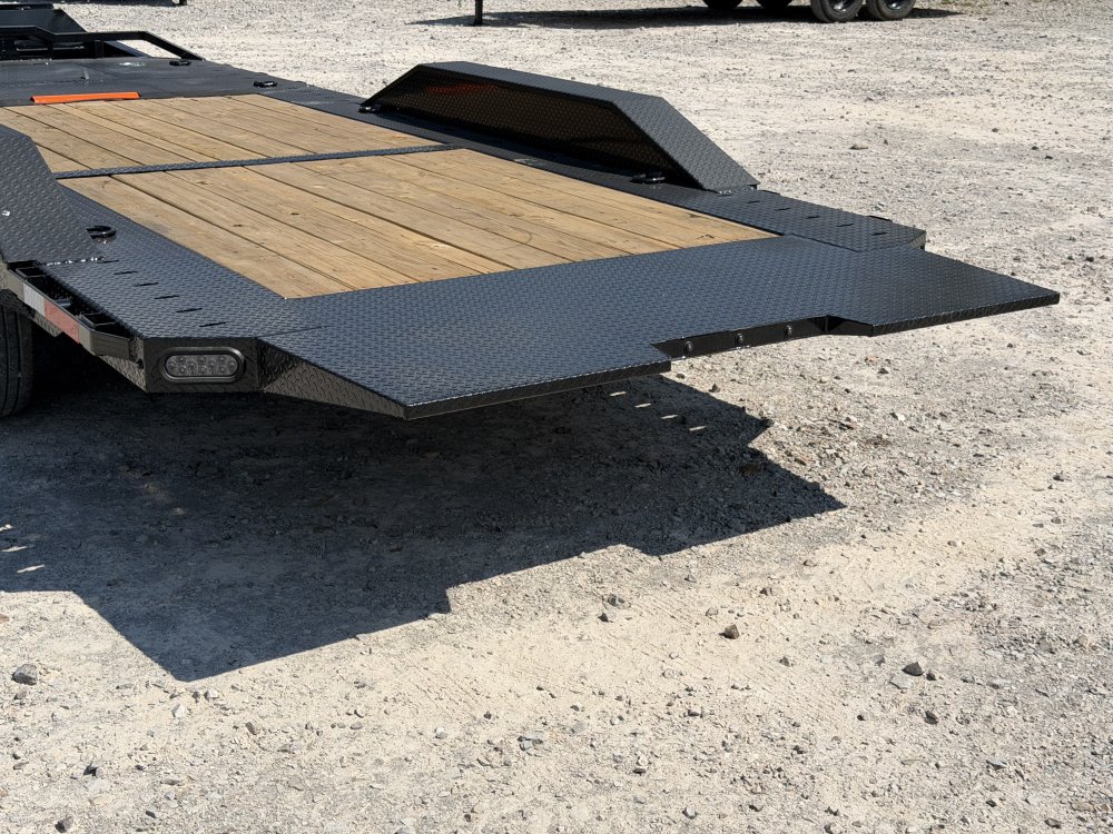 2027 102"x22' RawMaxx Tilt