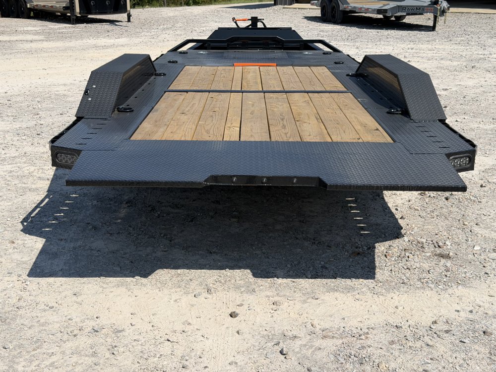 2027 102"x22' RawMaxx Tilt