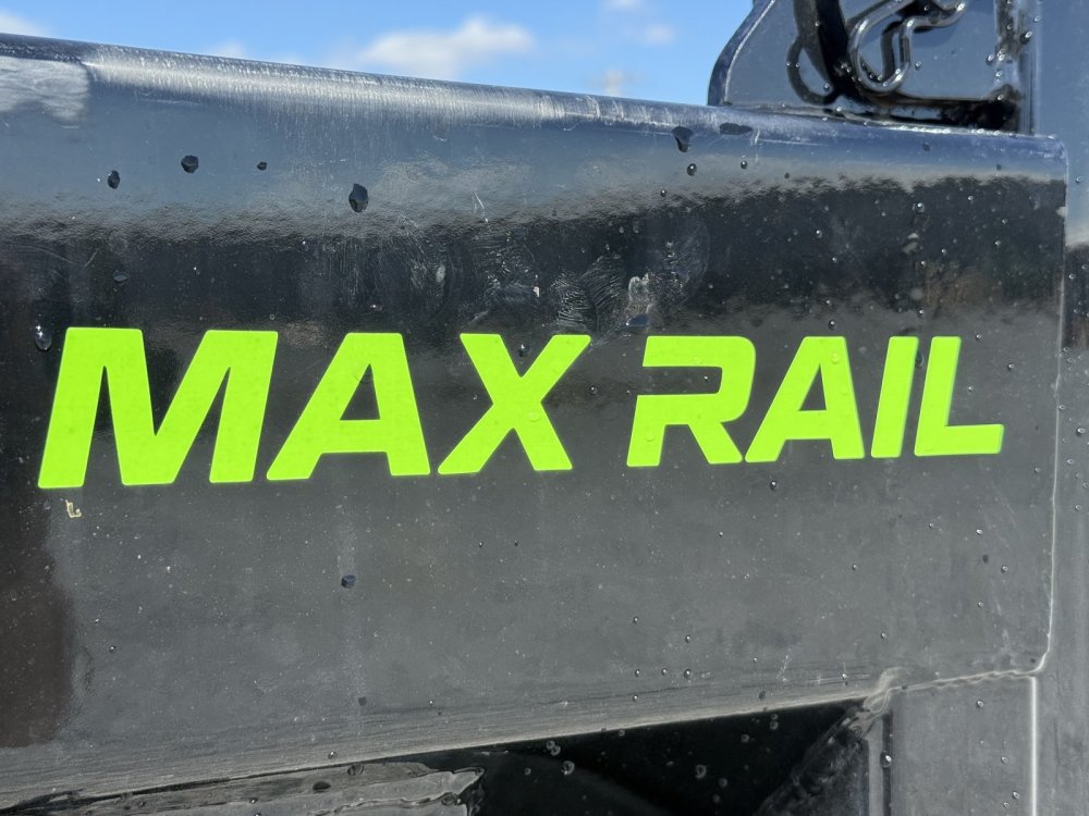 2027 Load Trail DG 83X16X3 HIGH SIDE TELESCOPIC W/14 PLYS AND 7 GAUGE 14K GVWR GOOSENECK Dump Traile