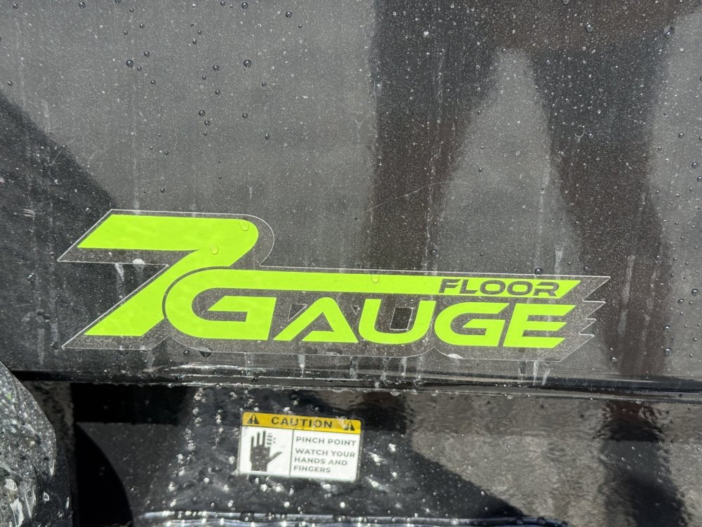 2027 Load Trail DG 83X16X3 HIGH SIDE TELESCOPIC W/14 PLYS AND 7 GAUGE 14K GVWR GOOSENECK Dump Traile