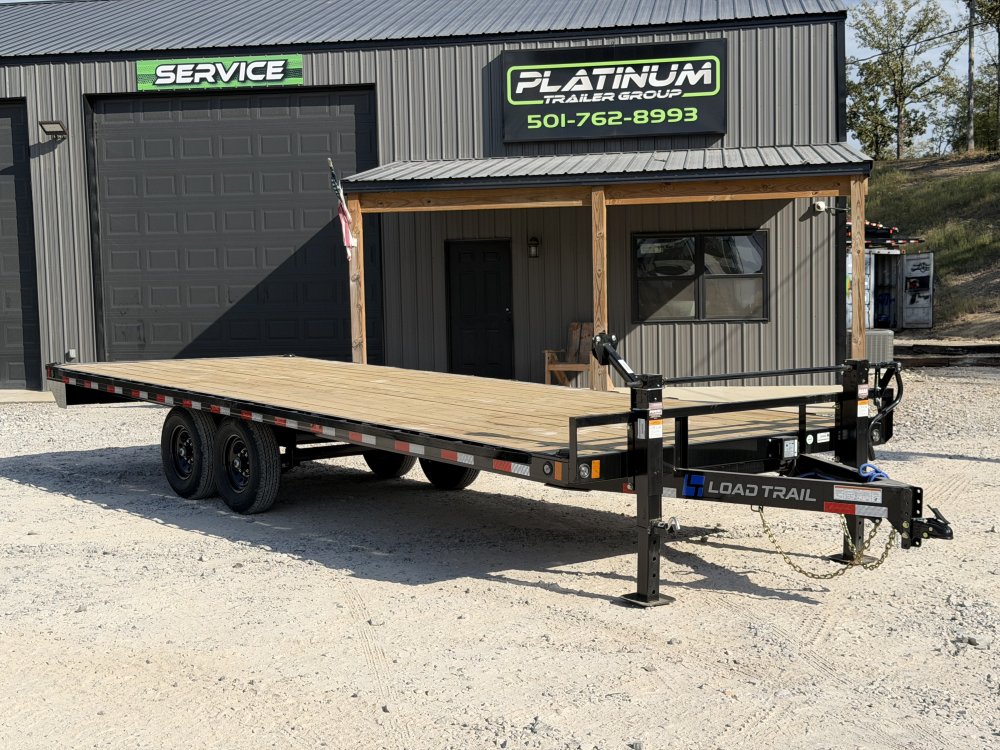 2027 102"x24' Load Trail Flatbed