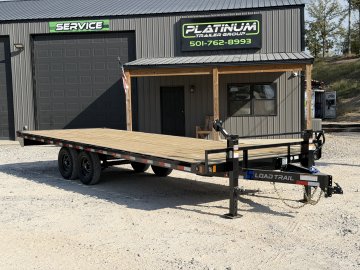 2027 Load Trail 102"x24' Flatbed Trailer