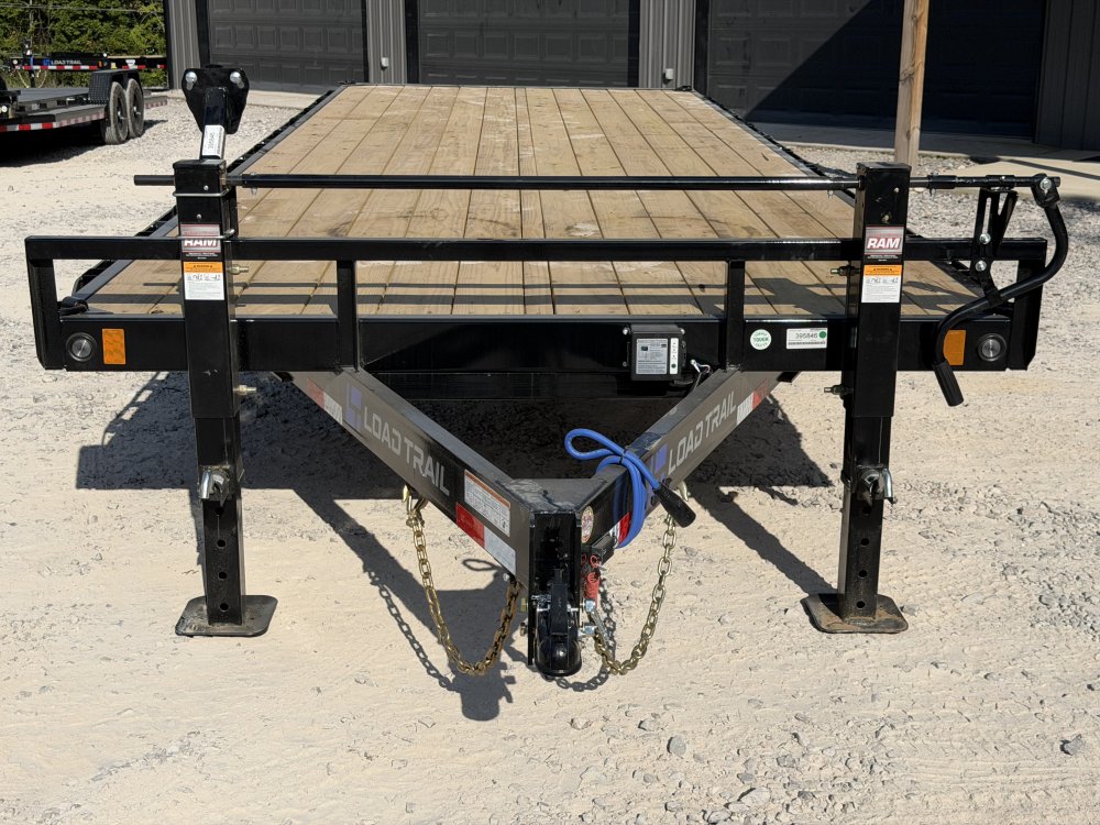 2027 102"x24' Load Trail Flatbed