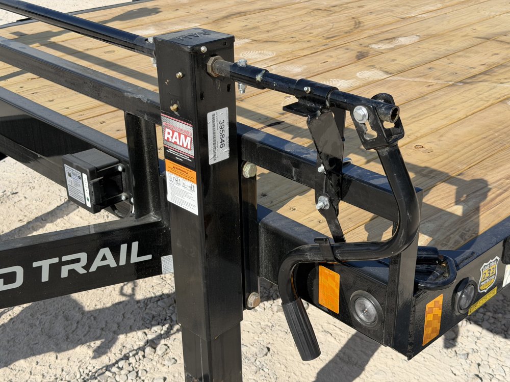 2027 102"x24' Load Trail Flatbed