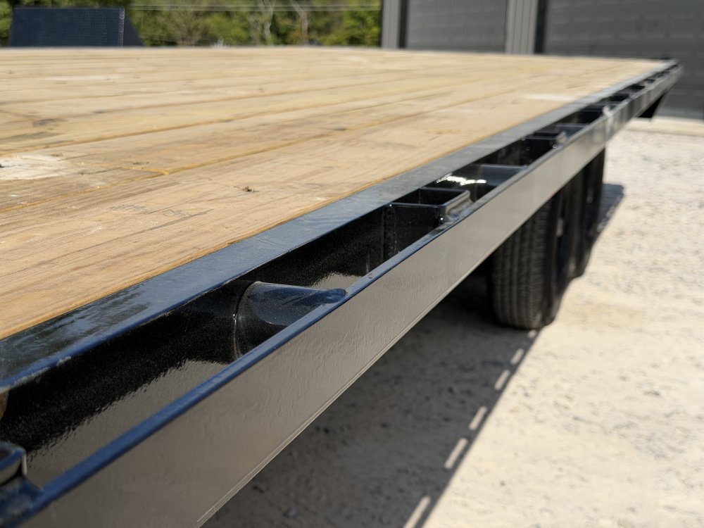 2027 102"x24' Load Trail Flatbed