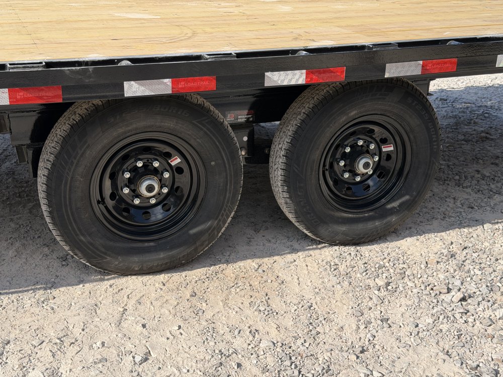 2027 102"x24' Load Trail Flatbed