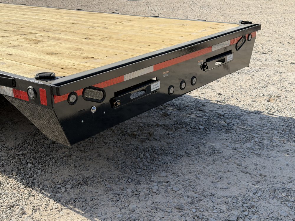 2027 102"x24' Load Trail Flatbed