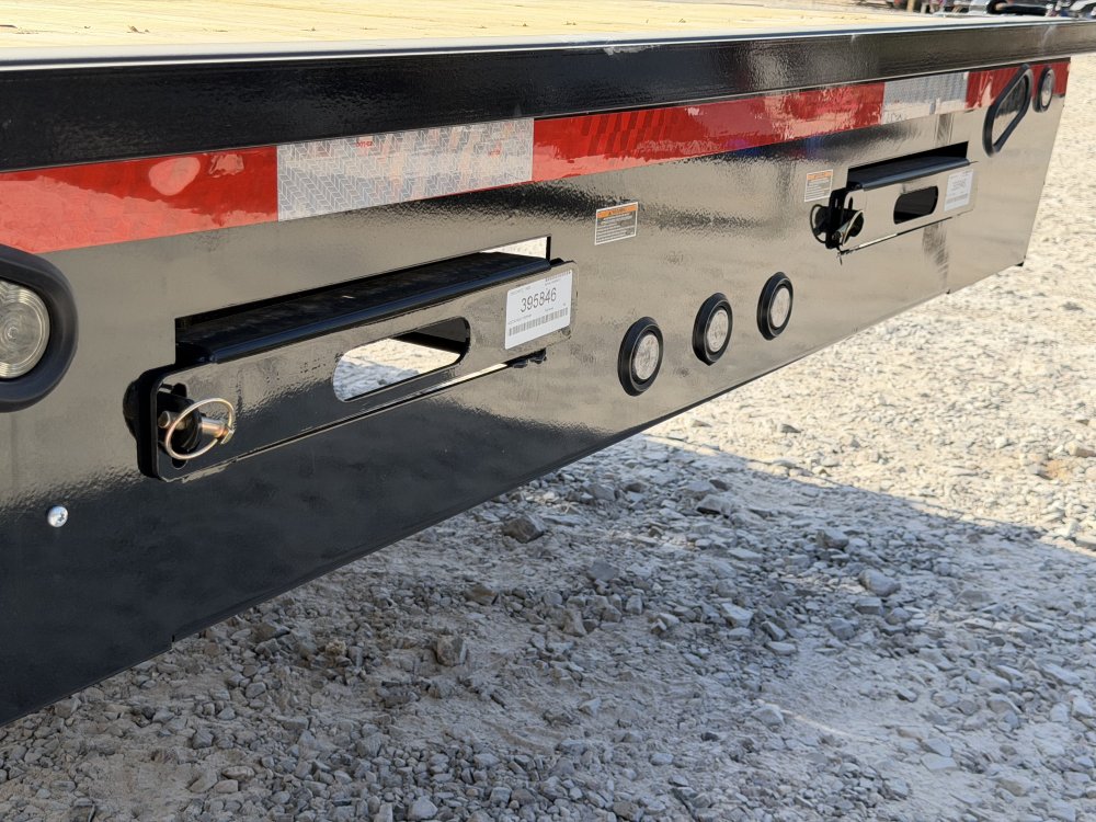2027 102"x24' Load Trail Flatbed