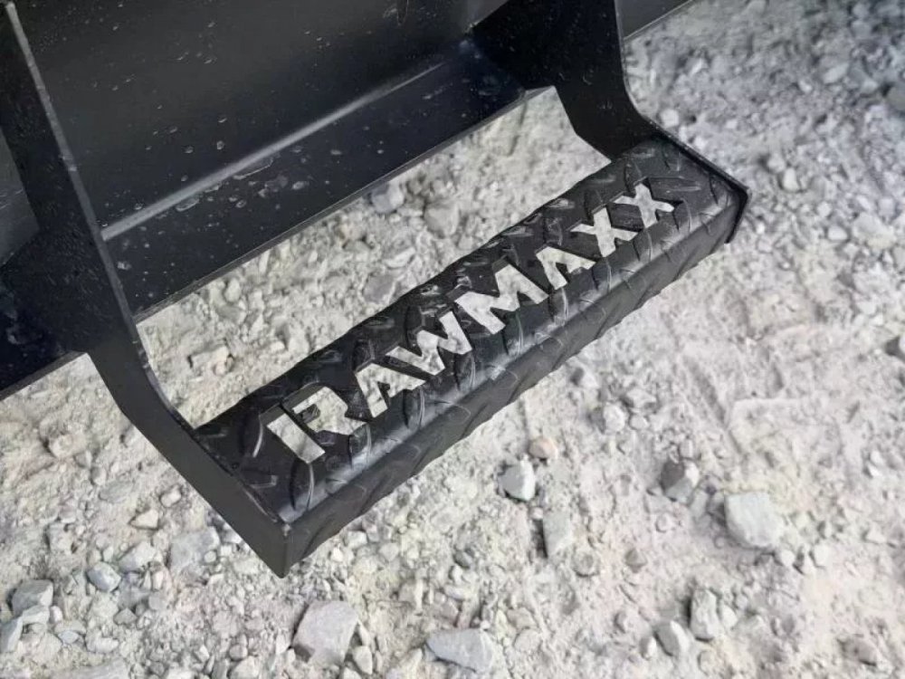 2026 RawMaxx GDX 7X14 14K GVWR Dump Trailer