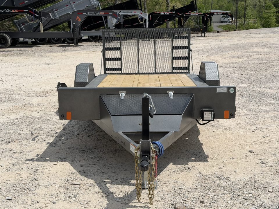 2026 Load Trail SA 77X14 SXS TRAILER MUD TIRES Utility Trailer