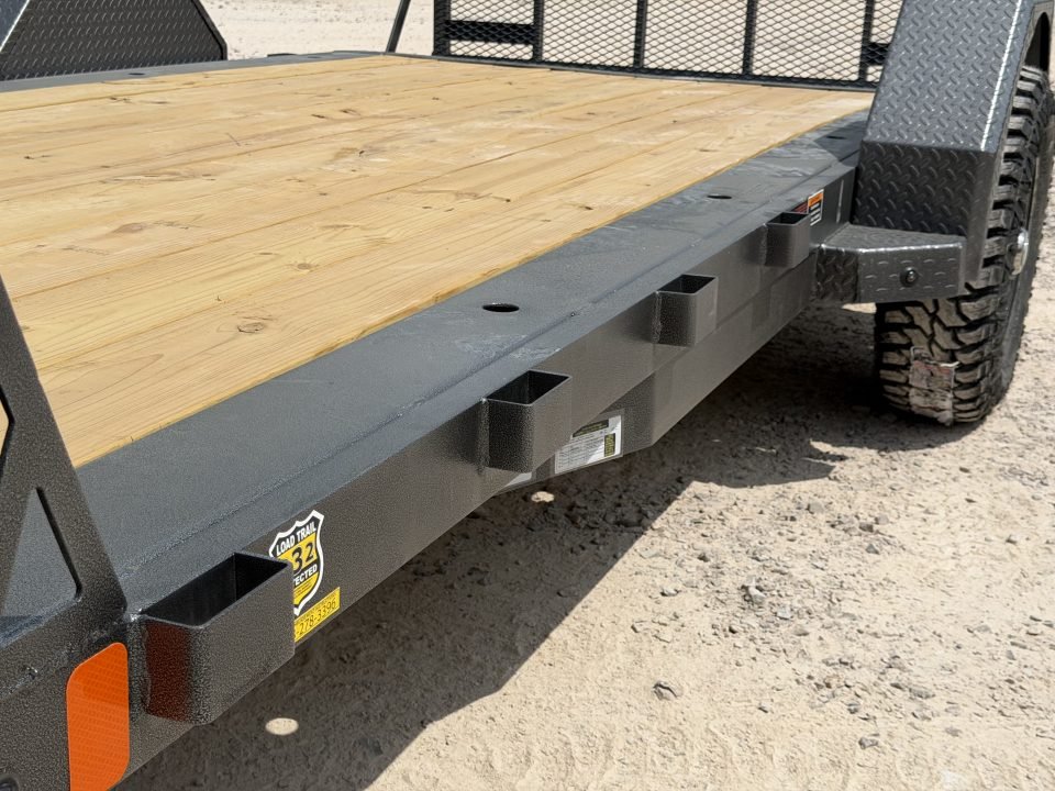 2026 Load Trail SA 77X14 SXS TRAILER MUD TIRES Utility Trailer
