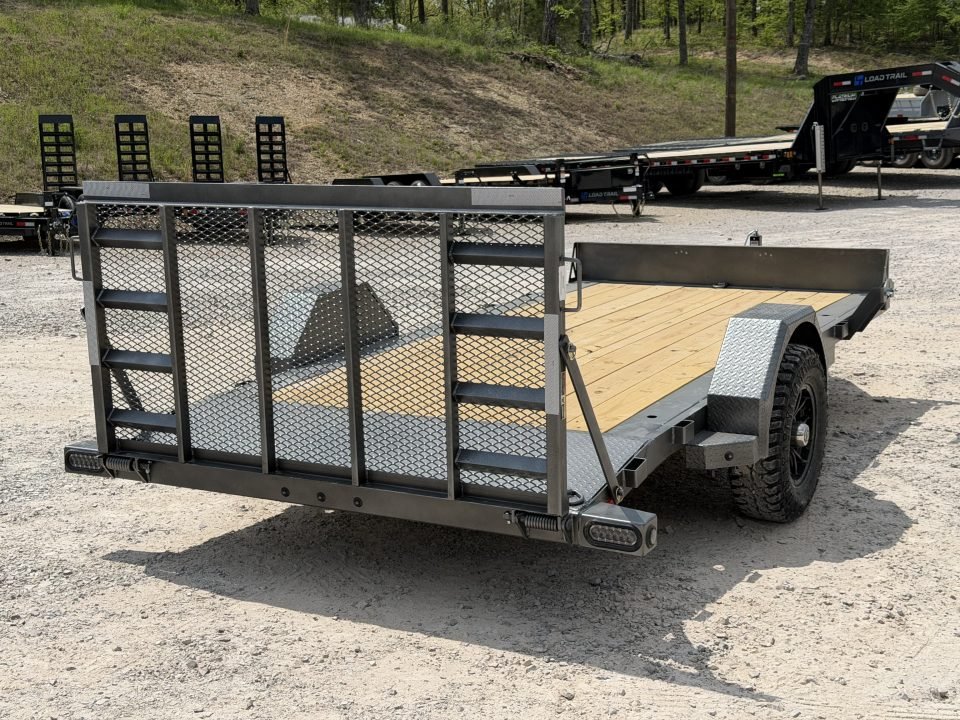2026 Load Trail SA 77X14 SXS TRAILER MUD TIRES Utility Trailer