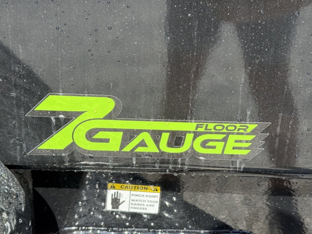 2027 Load Trail DG 83X16X3 HIGH SIDE TELESCOPIC W/14 PLYS AND 7 GAUGE 14K GVWR GOOSENECK Dump Traile