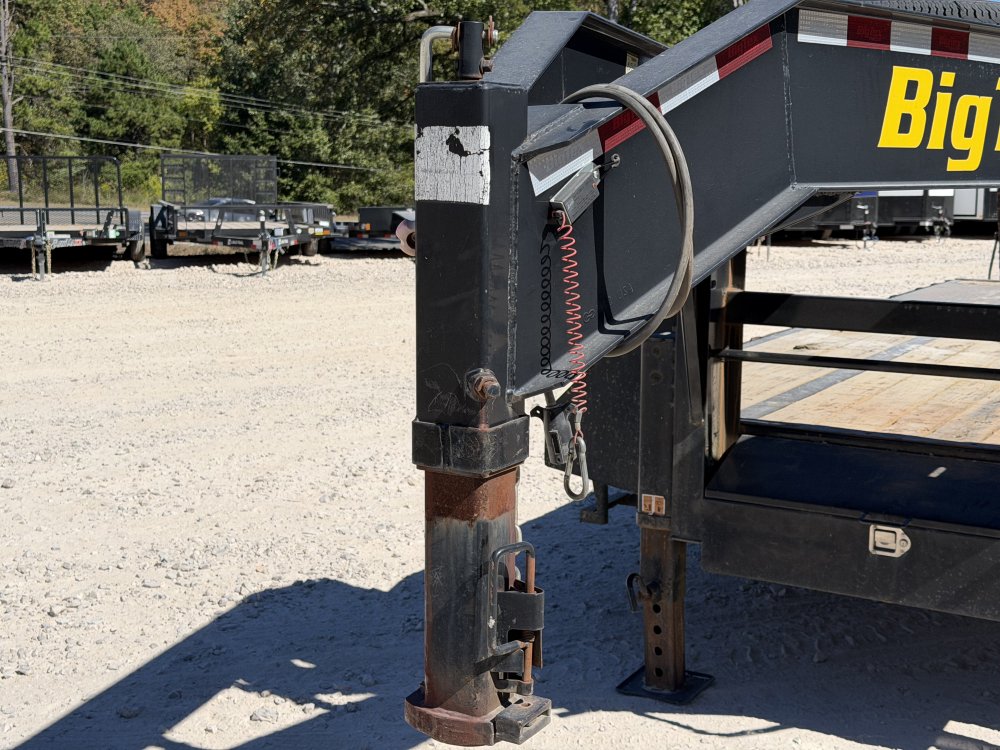 2019 25GN 20+5 12K AXLES